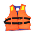 Polyethylen Foam Life Jacket (BLAU / Orange).